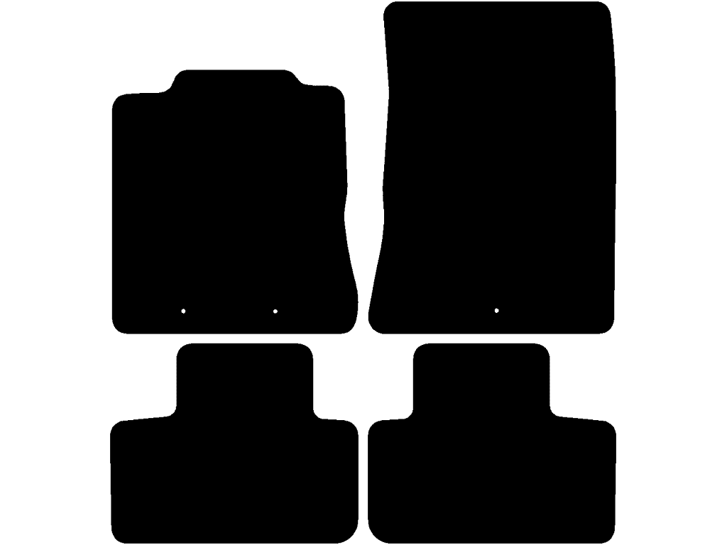 Coupe | Fixing system: 14 mm fixing clip (with eyelet)