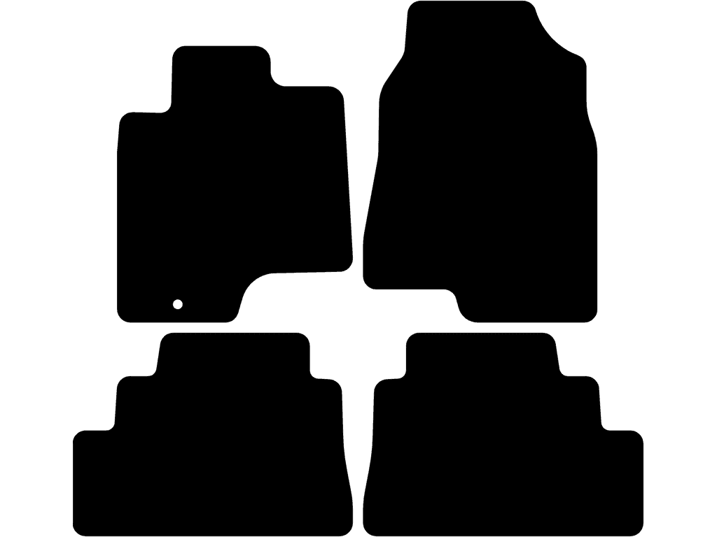 5 seater | Single fixation