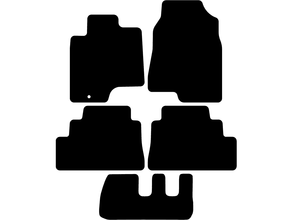 7 seater | Single fixation