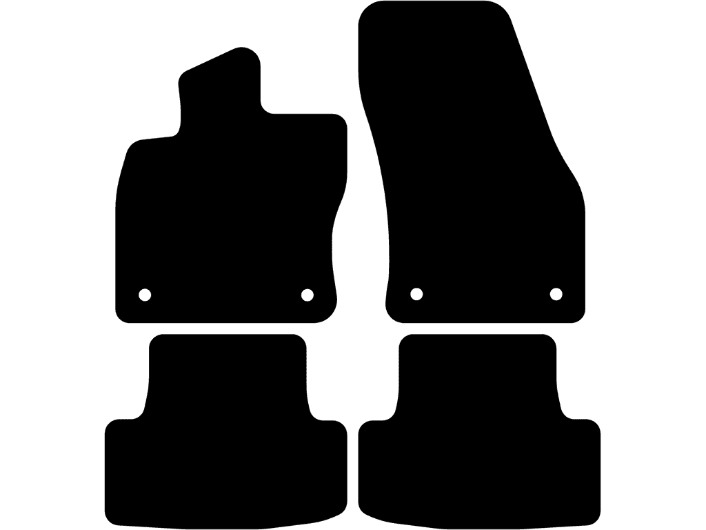 Car mats for Skoda Karoq 2017 - 2026