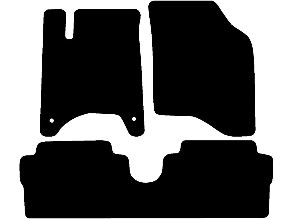 Car mats for Opel Sintra 1996 - 1999