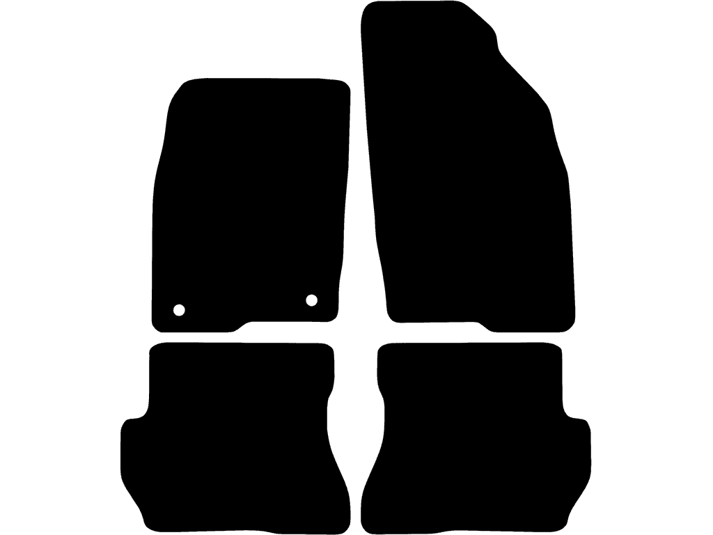 Car mats for Ford Fusion 2002 - 2005