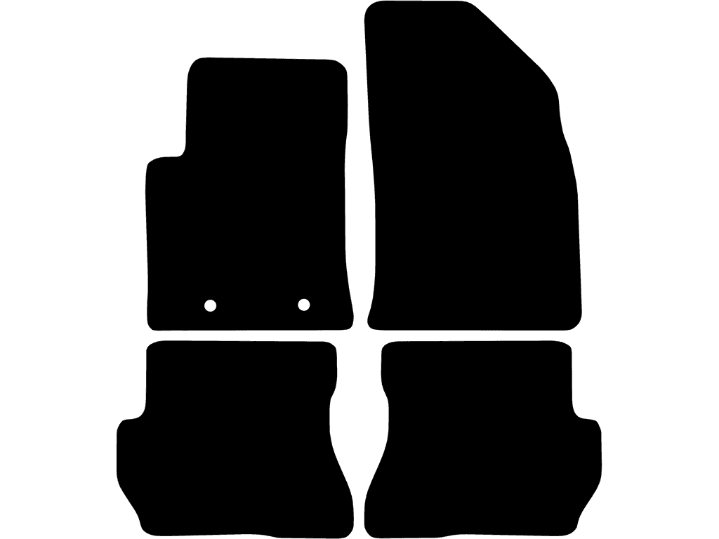 Car mats for Ford Fusion 2005 - 2012