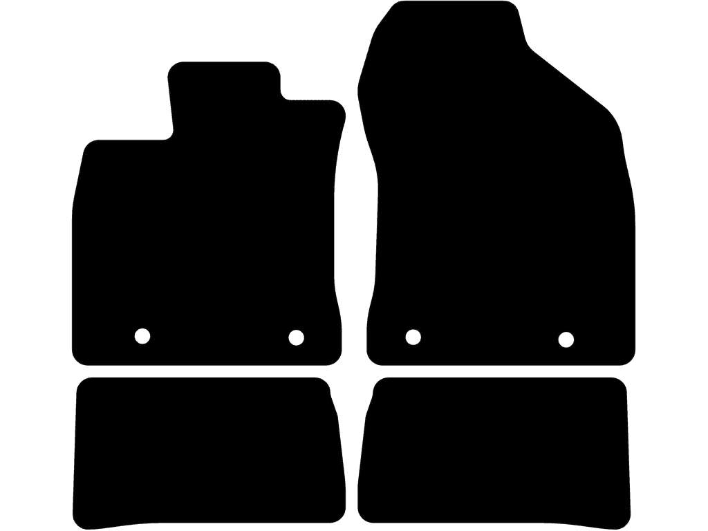 Car mats for Lexus CT 2011 - 2022