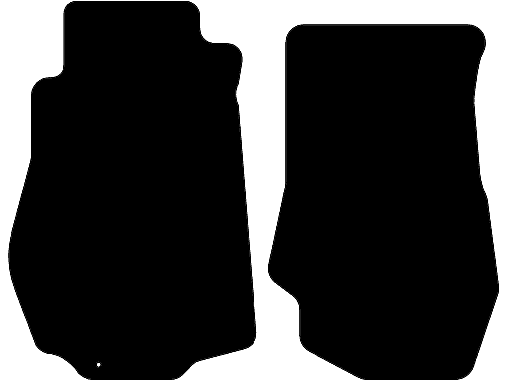 Car mats for Nissan 350Z 2002 - 2009