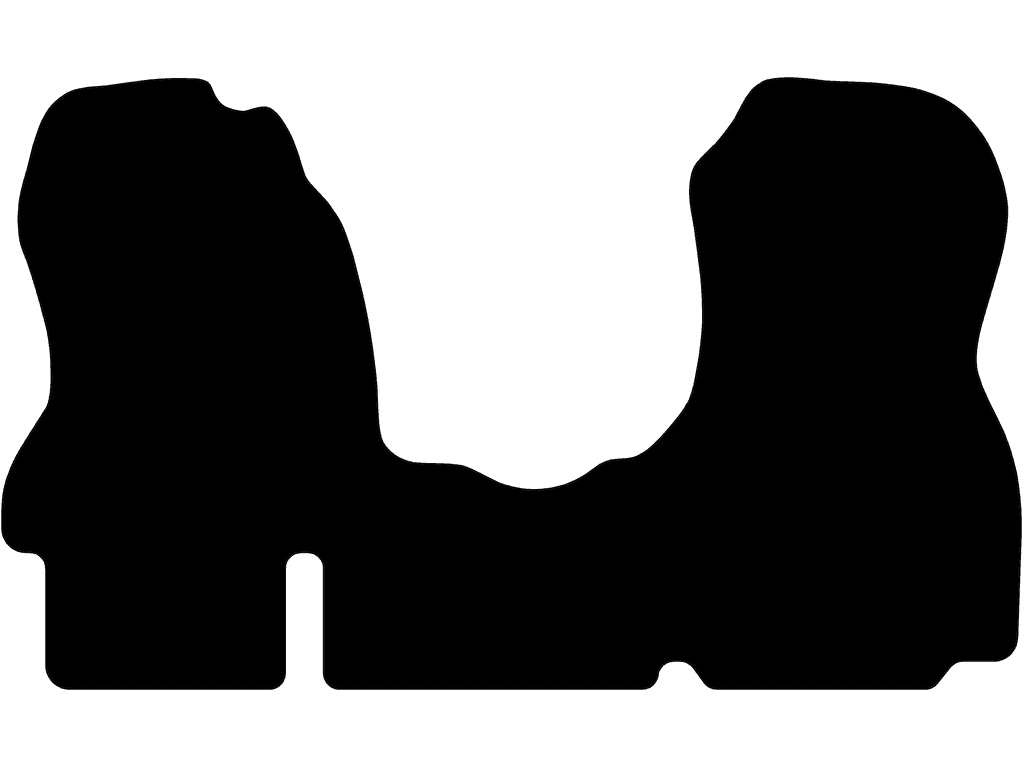 Car mats for Ford Transit 1994 - 2000