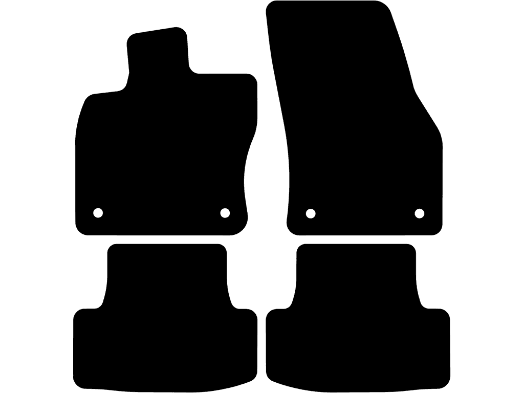 Car mats for Cupra Ateca 2018 - 2026