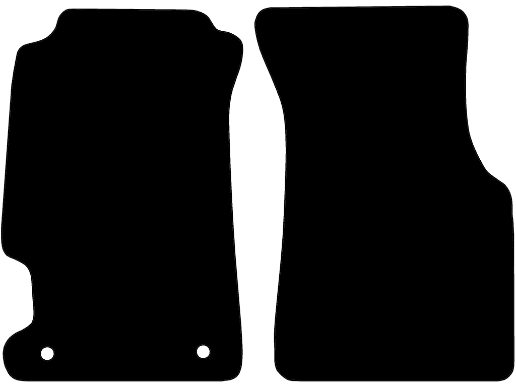 Car mats for Honda CRX del Sol 1992 - 1998