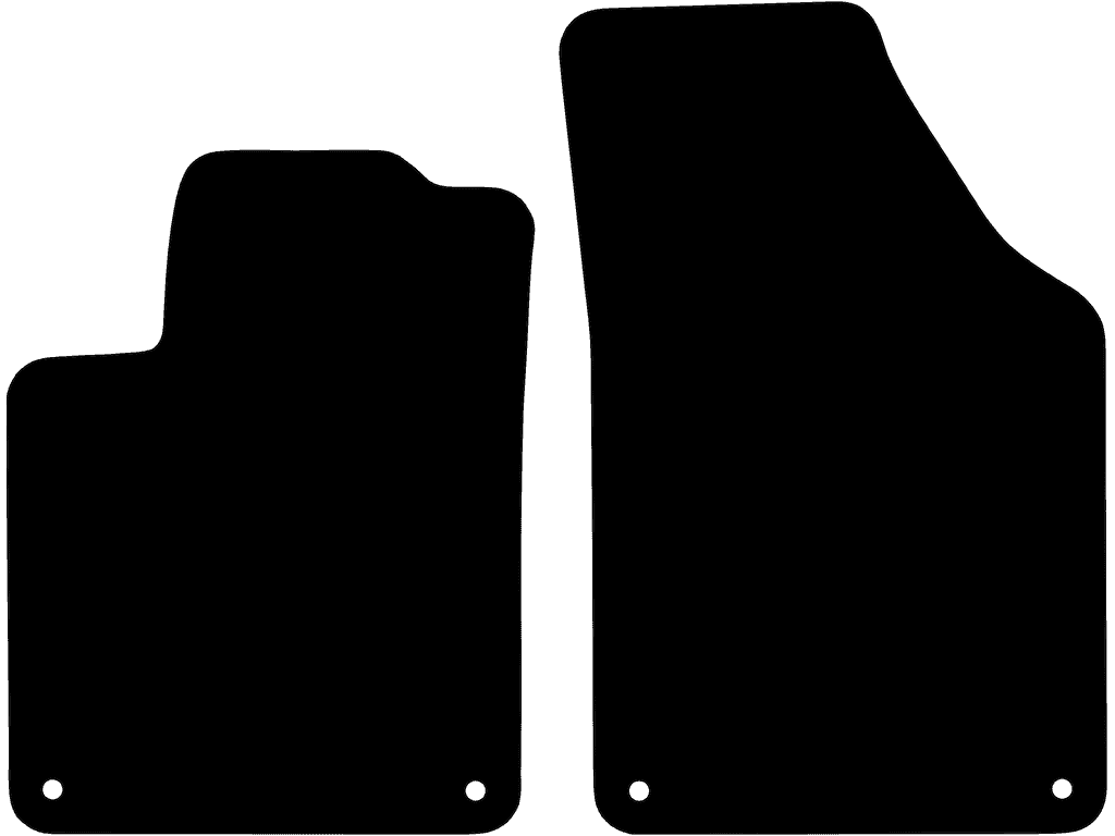 Car mats for Peugeot RCZ 2010 - 2015