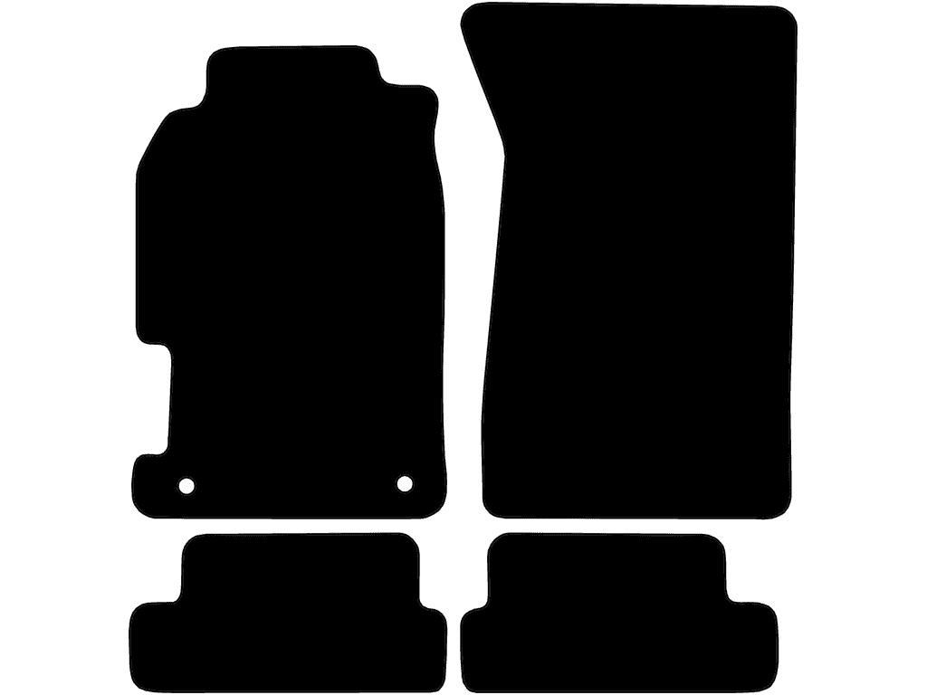 Car mats for Honda Prelude 1996 - 2002