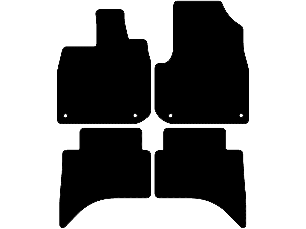 Car mats for Honda e 2020 - 2024