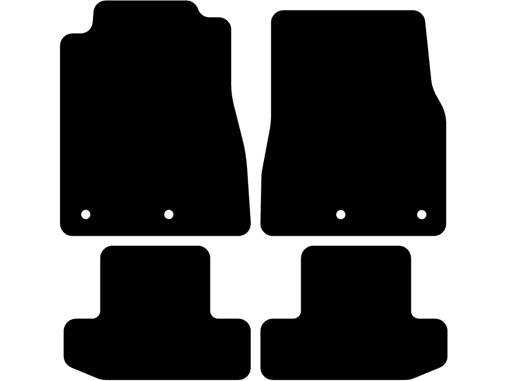 Convertible / Fastback | Co driver with fixing system