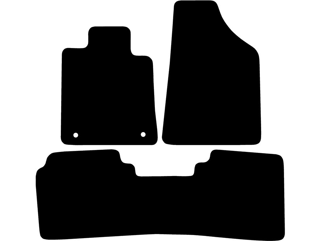 Car mats for Renault Safrane 1992 - 2000