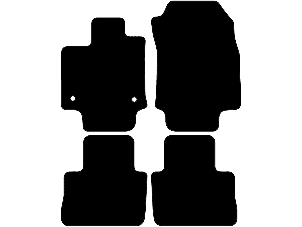 Car mats for Suzuki Across 2020 - 2026