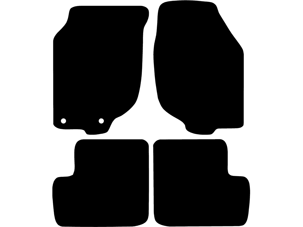 Car mats for Rover 25 1995 - 2005