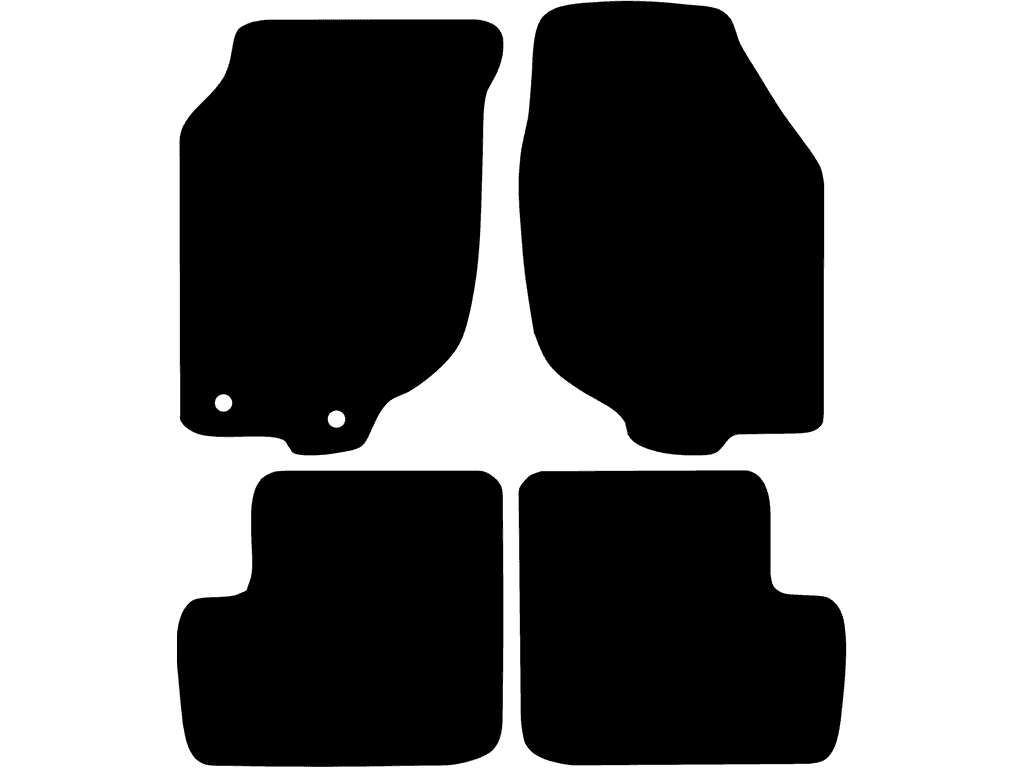 Car mats for Rover 200 1995 - 1999