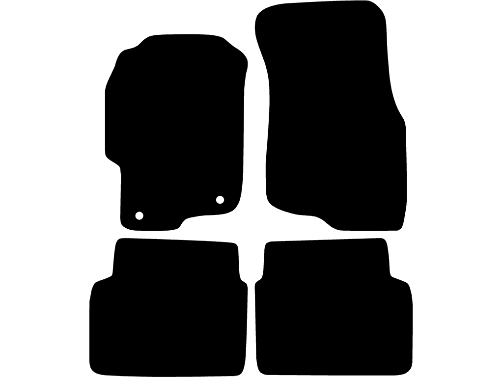 Car mats for Rover 400 1990 - 1999