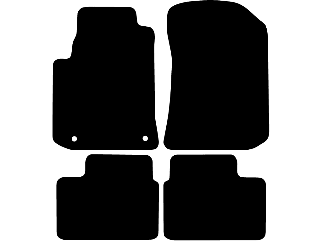 Car mats for Rover 75 1998 - 2005