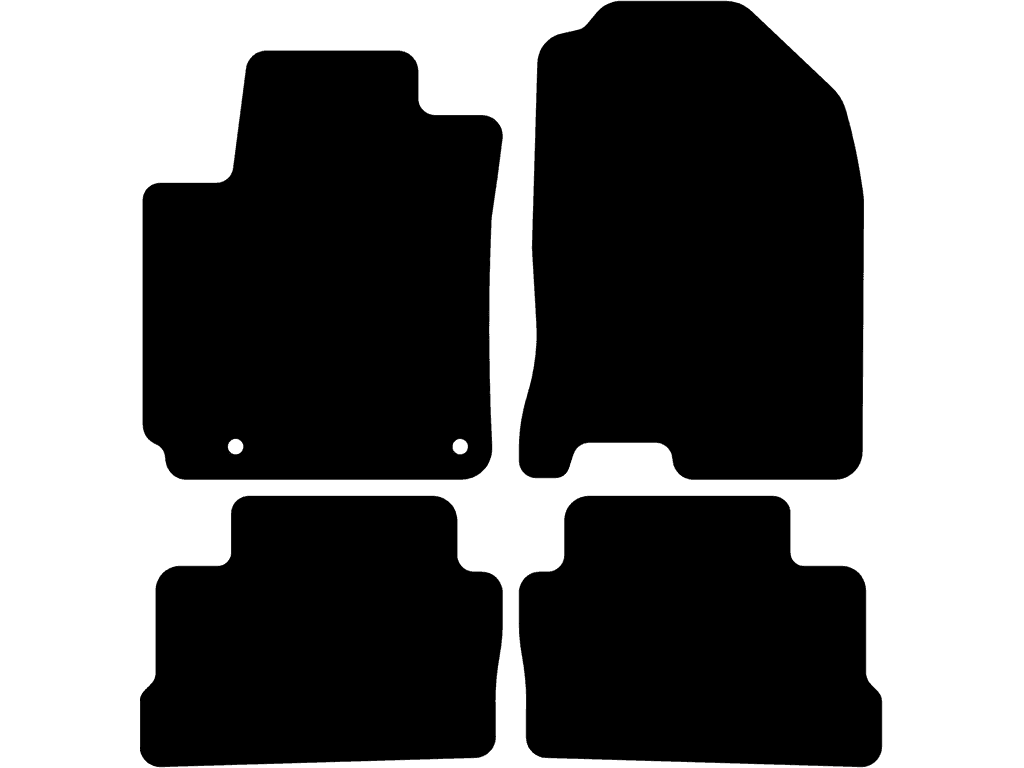 Gasoline/Diesel/Mild hybrid (48V)