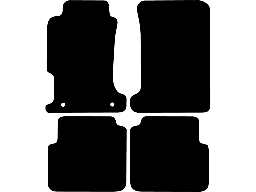 Car mats for Rover 600 1993 - 1999