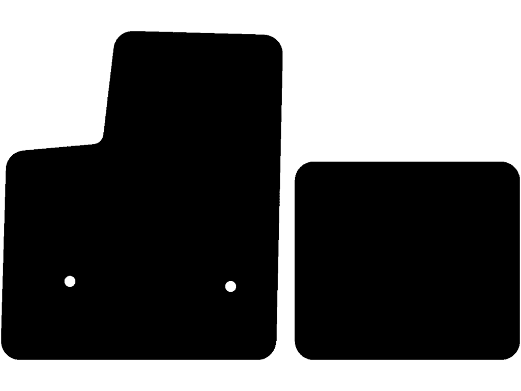 Car mats for Citroën Ami 2020 - 2026