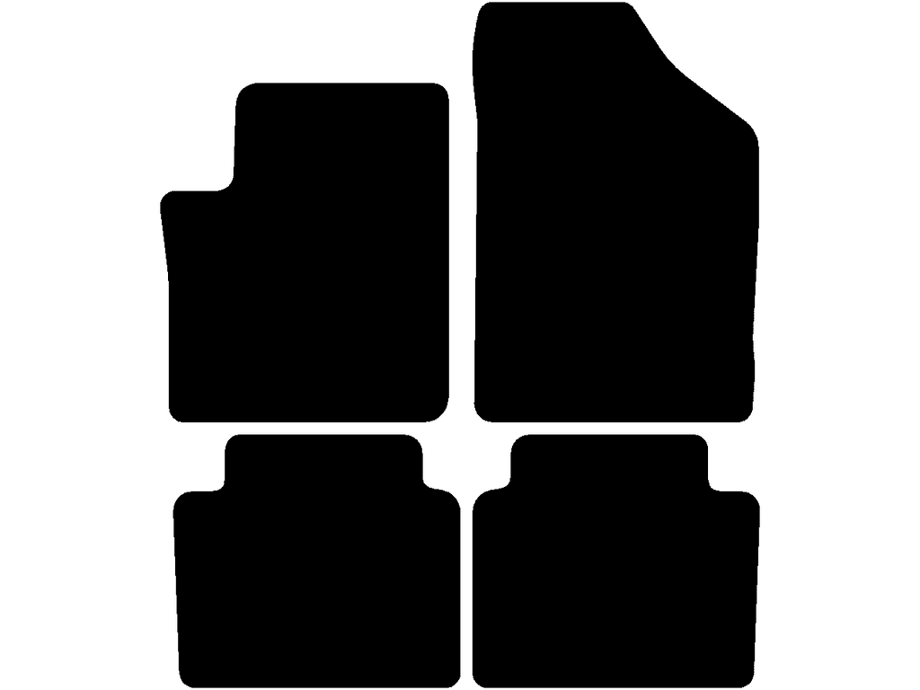 Car mats for Seres 3 2020 - 2026