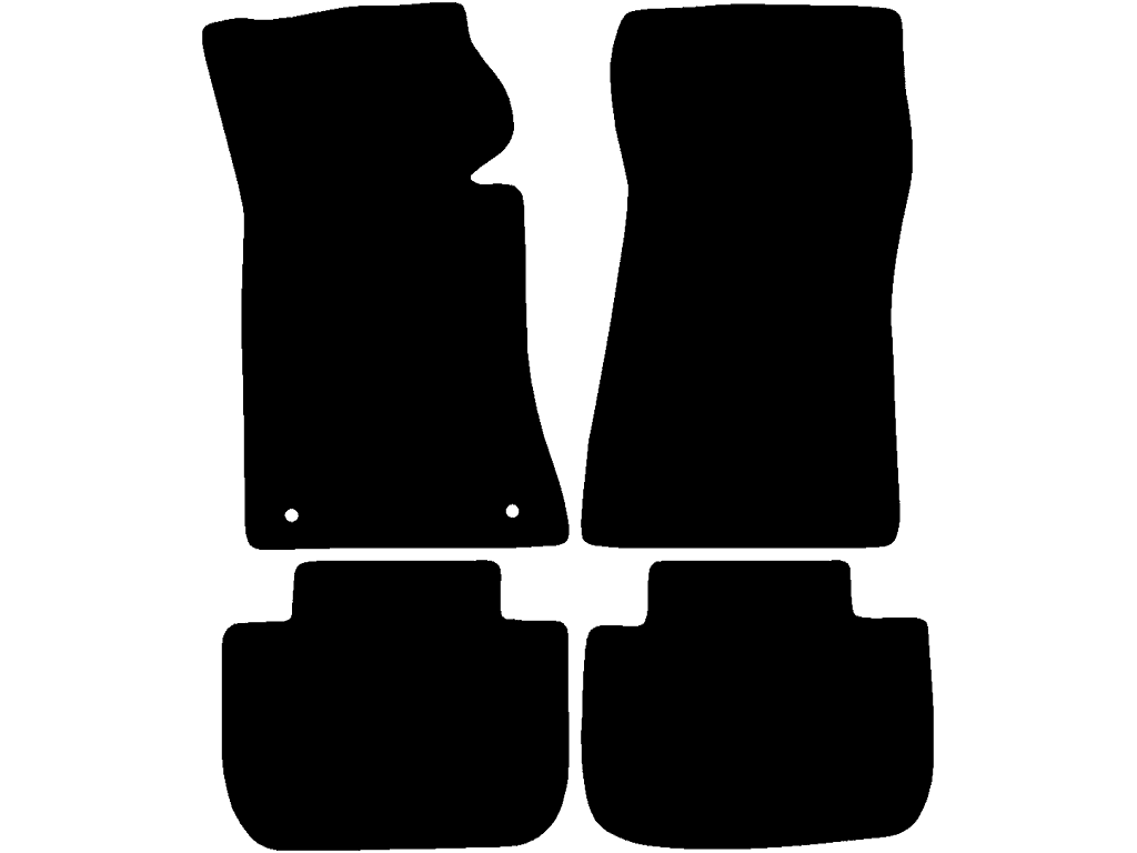 Car mats for Opel Monza 1978 - 1986