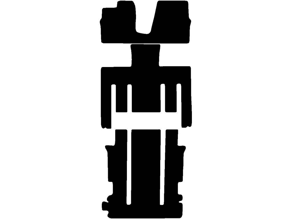 Car mats for Kia Carnival 1998 - 2002