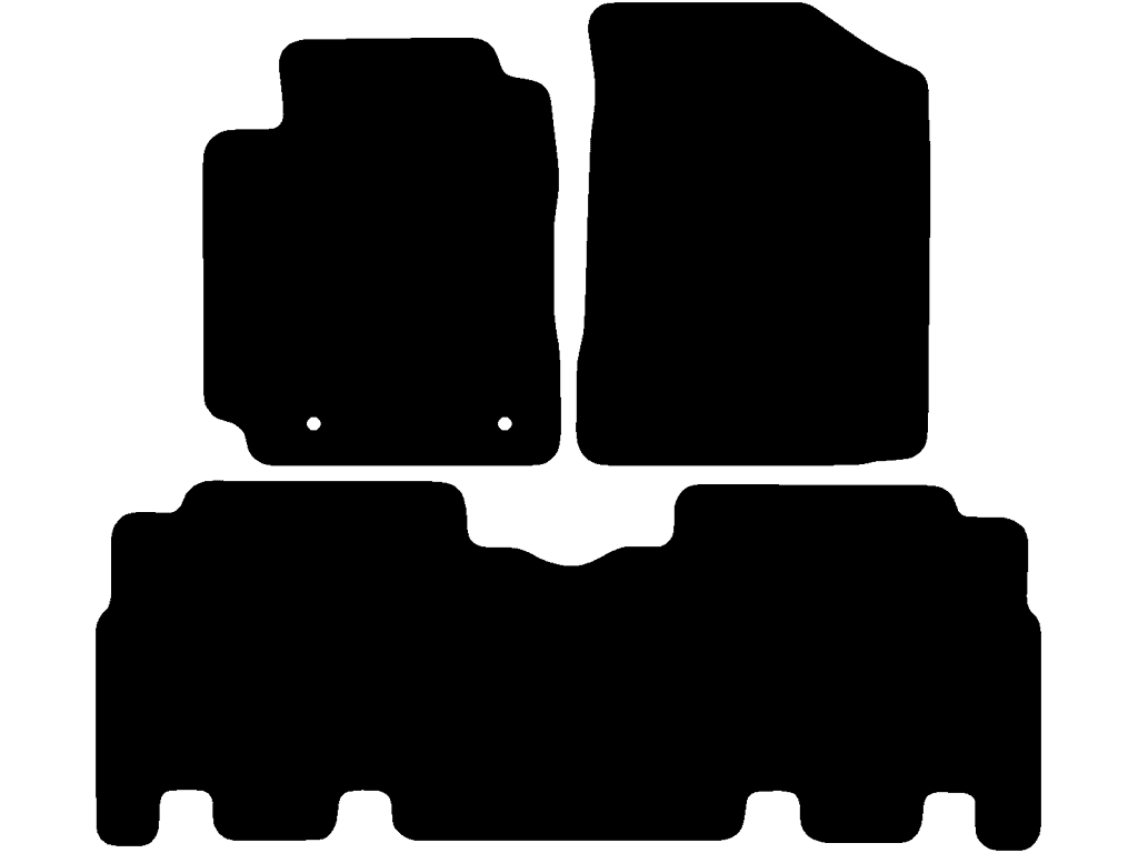 Fixing system: Fixing clip with screw