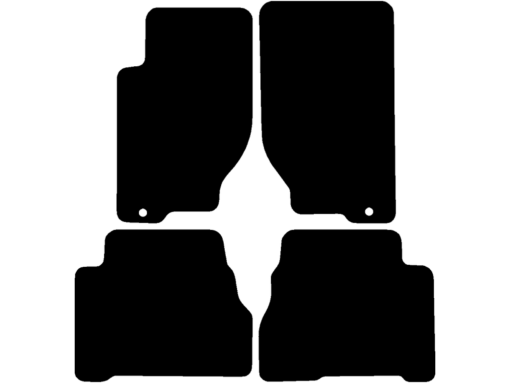 Car mats for Kia Sorento 2002 - 2006