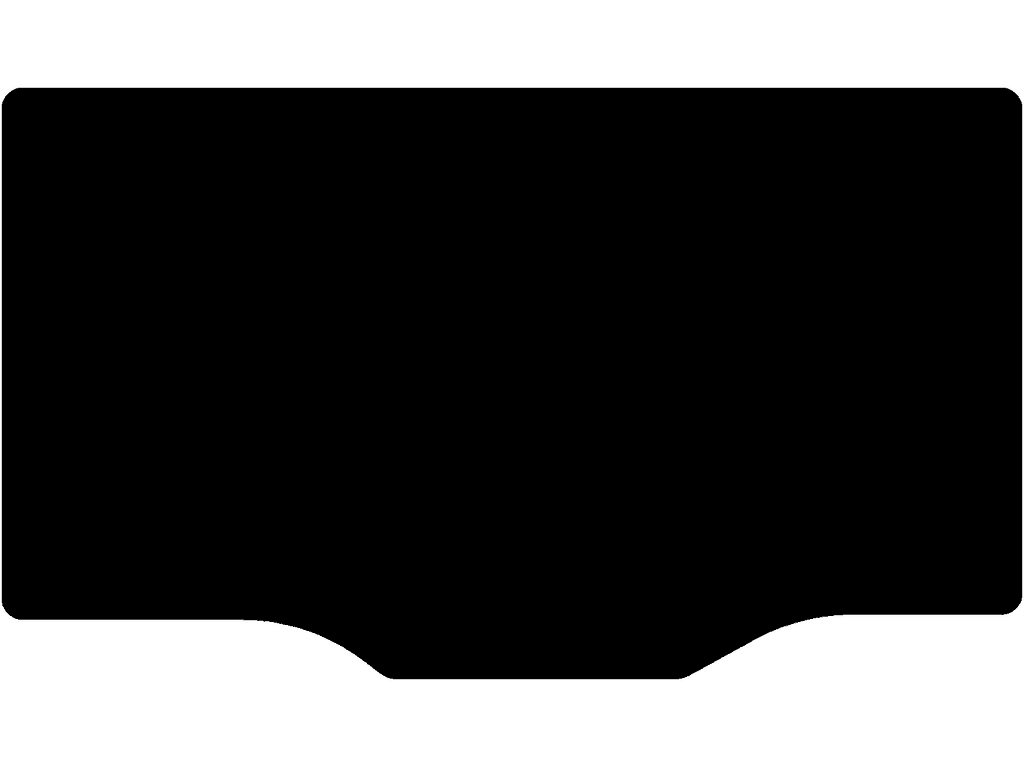 Only suitable for models with lower floor