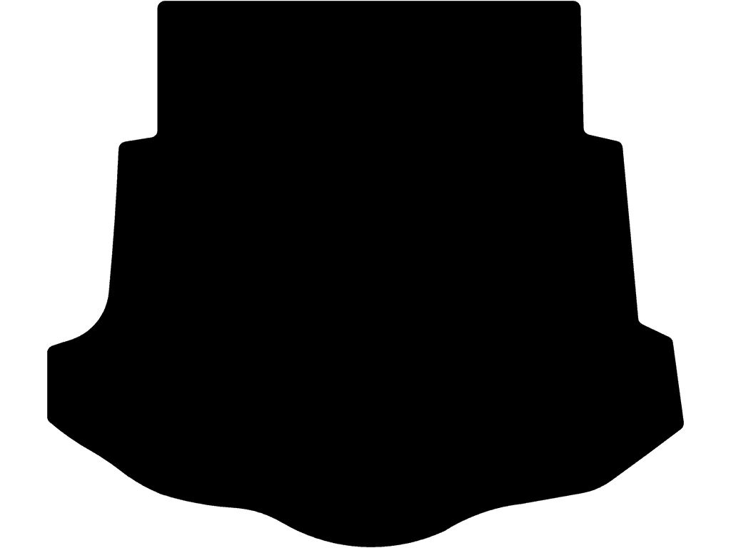 Only suitable for models with 5 doors & narrow spare tyre