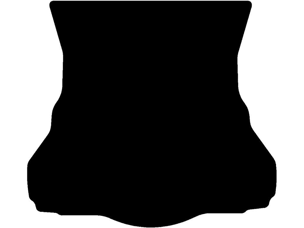 Only suitable for models with 5 doors & narrow spare tyre