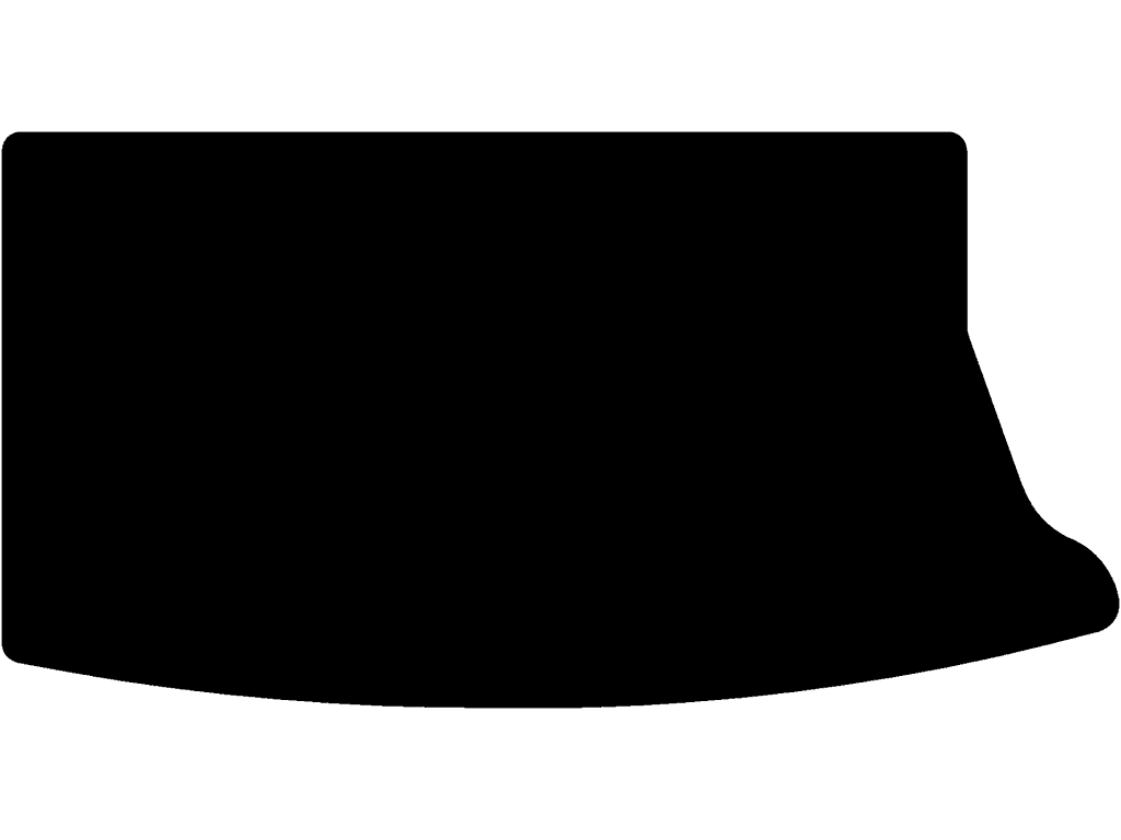 5 doors | Only suitable for models with lower floor