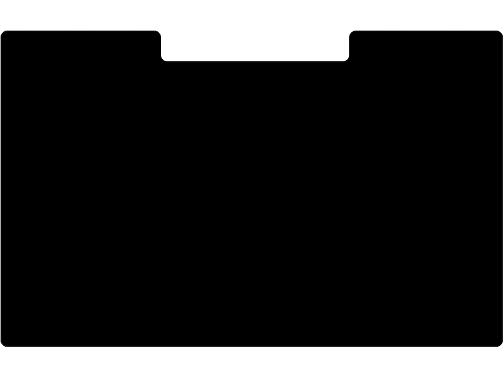 Only suitable for models with upper floor