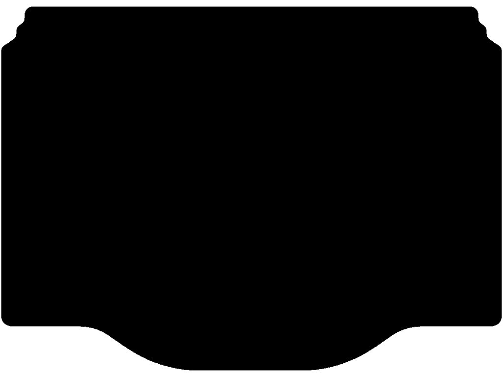 Only suitable for models with upper floor