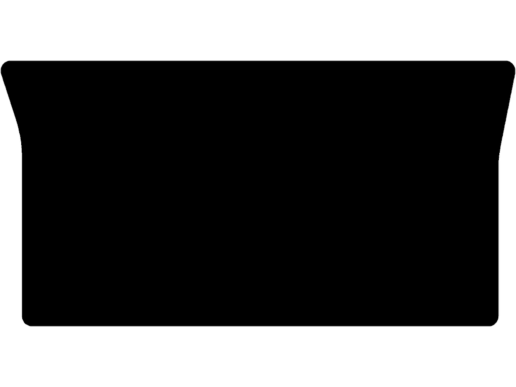 Only suitable for models without subwoofer