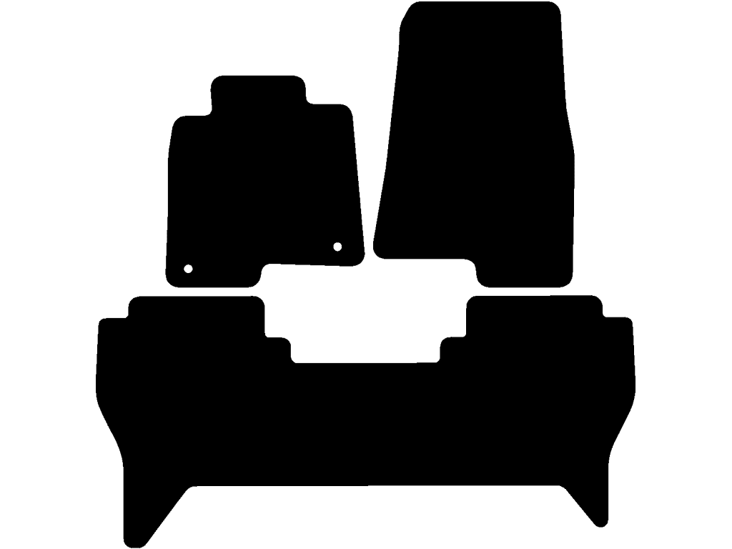 Long wheelbase | Double fastening