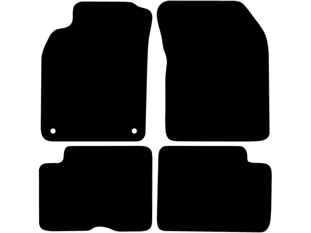 Car mats for Nissan Almera 1995 - 2000