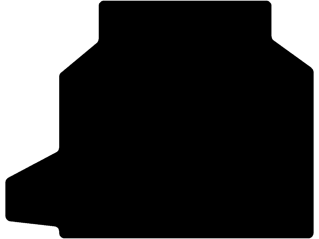 Variation 1 | Only suitable for models with lower floor