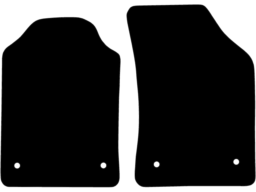 Car mats for Nissan Kubistar 1997 - 2003