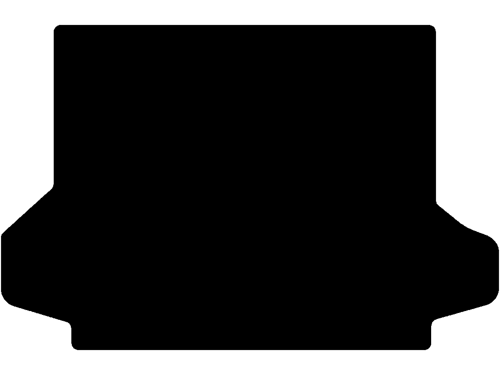 Only suitable for models with upper floor