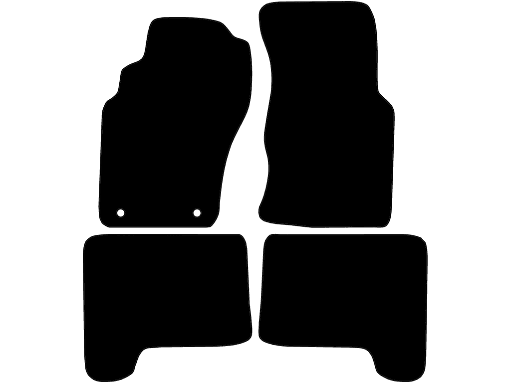 Car mats for Nissan Pathfinder 2000 - 2005