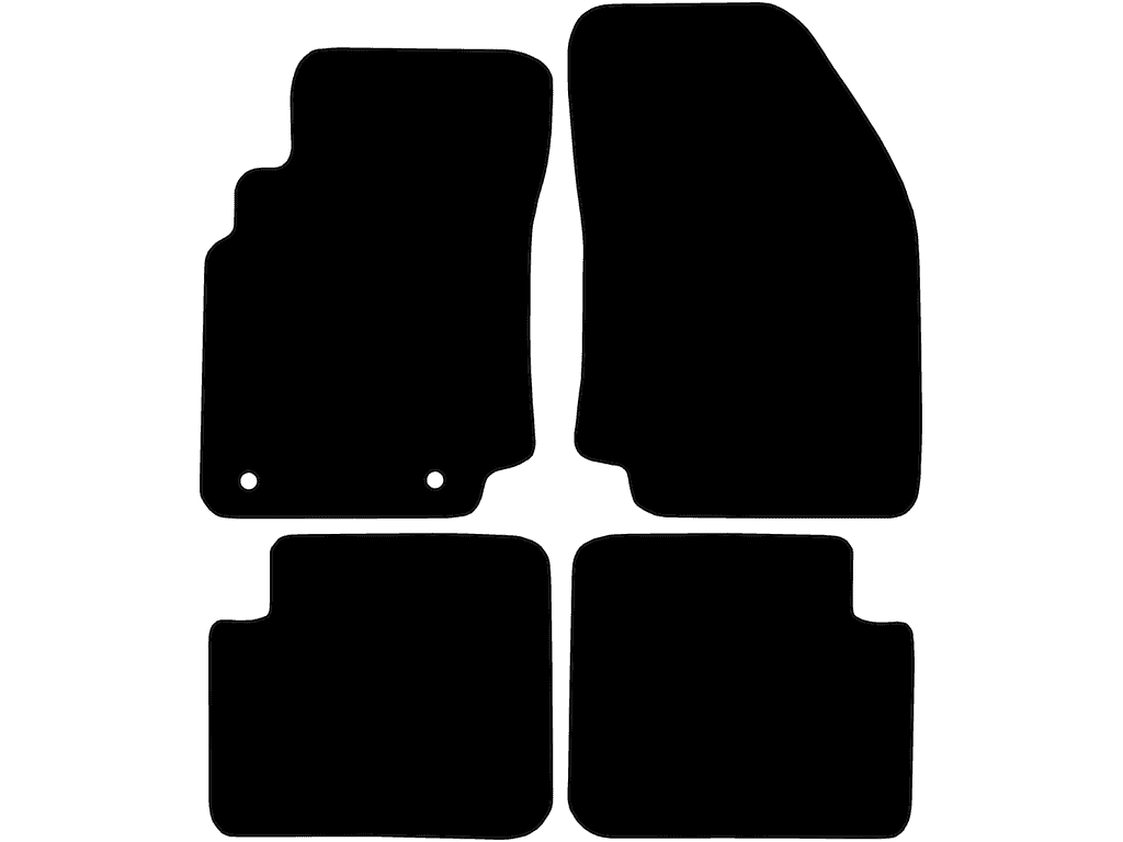 Car mats for Nissan Primera 1990 - 1996