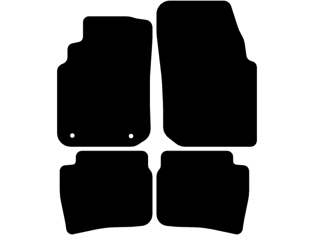 Car mats for Nissan Primera 1996 - 2002