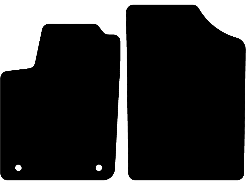 Car mats for Peugeot Partner 1996 - 2003