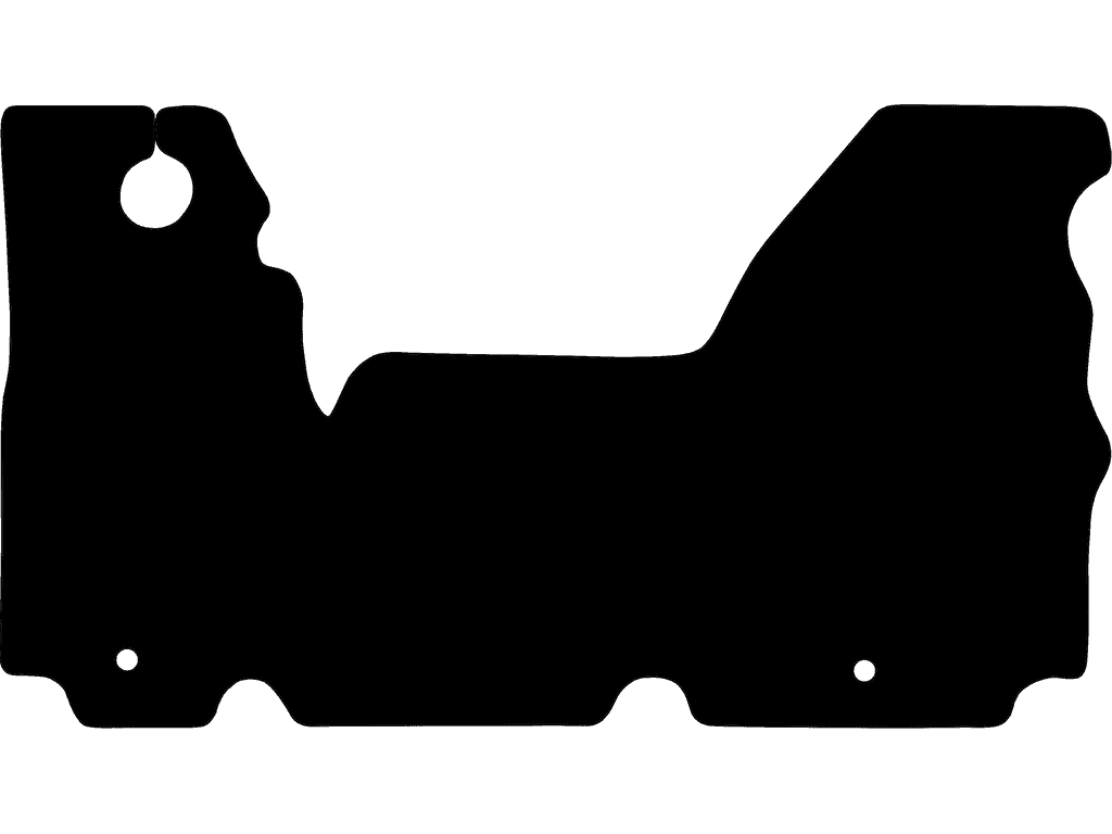 2 | Double passenger seat