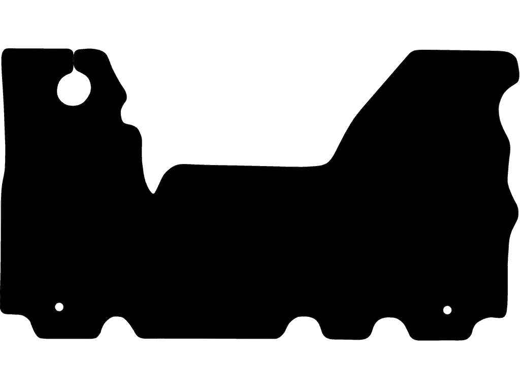 2 | One passenger seat