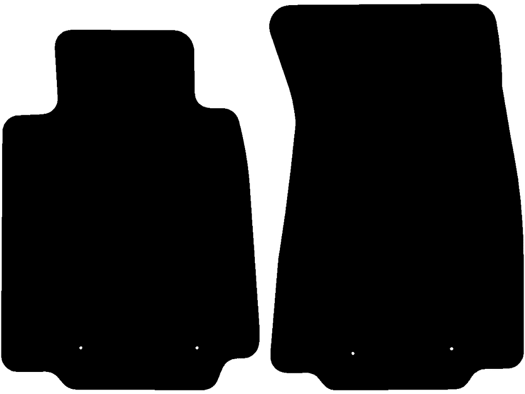 Fixing system: 10 mm fixing clip (with eyelet)