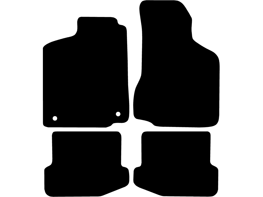 Car mats for Seat Ibiza 1996 - 1999